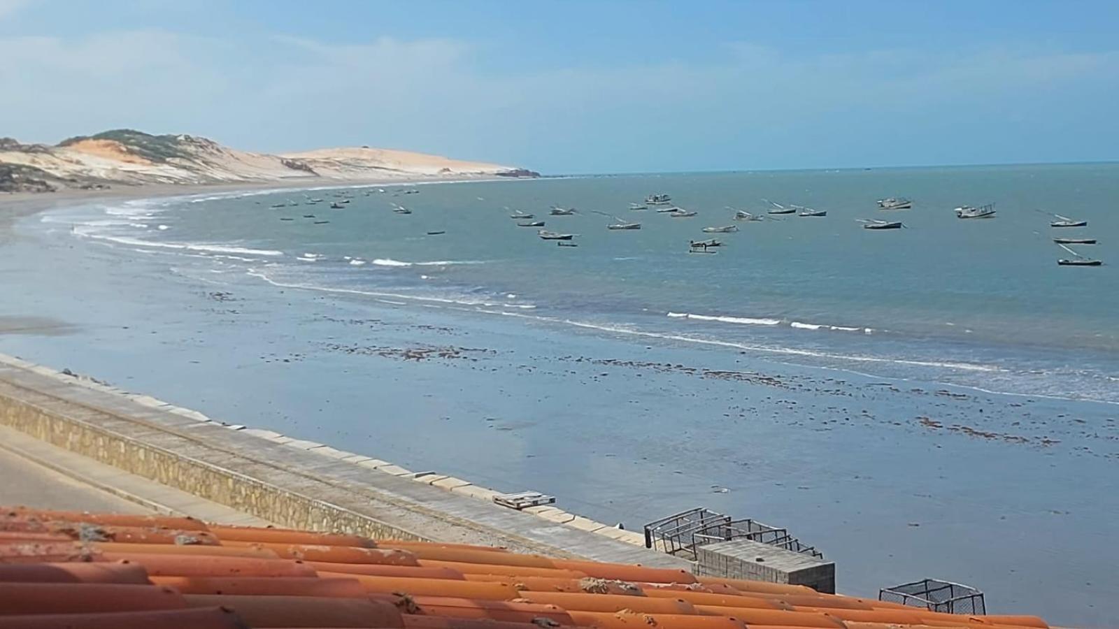 Chalés Canto do Mar Redonda Exterior foto